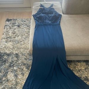 Formal dress